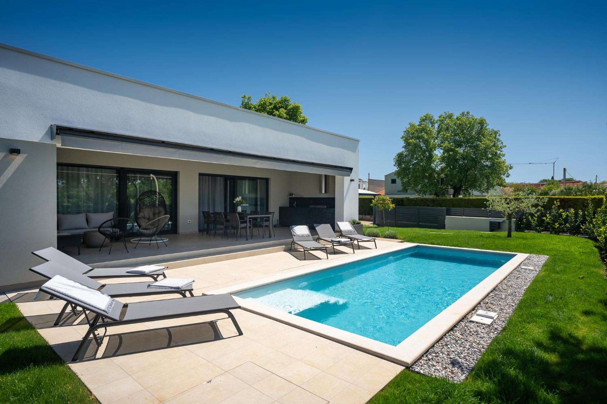 Olive Villa