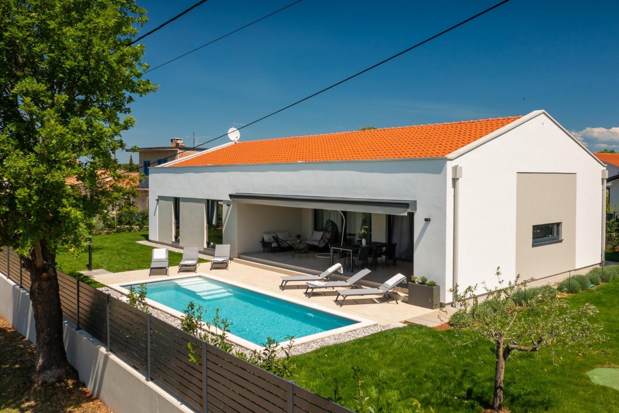 Olive Villa Poreč